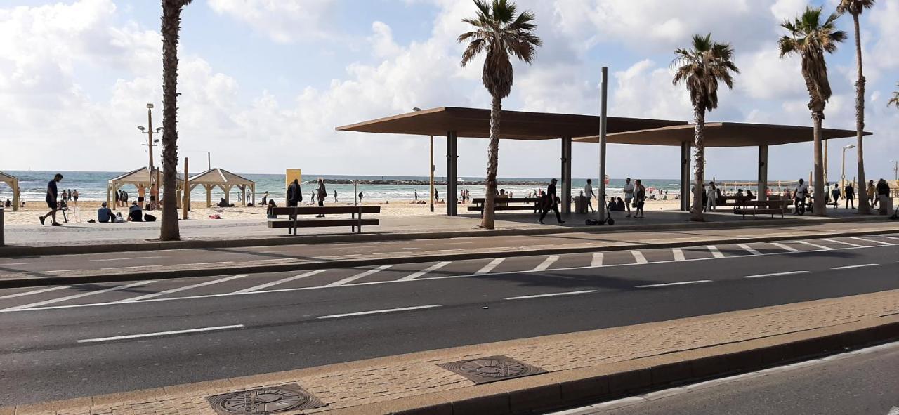 The Yemen Pearl Apartment Tel Aviv